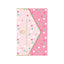 AGVD25 - BIGLIETTI MATRIMONIO PORTA SOLDI CON FOIL ORO (12PZ)
