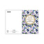 ATSC24 - BIGLIETTI AUGURALI SPECIALI COMPLEANNO FLOWER CON APPLICAZIONE E GLITTER (12PZ)