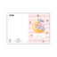 ASRB02 - BIGLIETTI BATTESIMO CON GLITTER (12PZ)