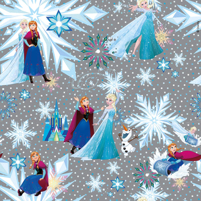 CARTA REGALO WALT DISNEY FROZEN 70X100