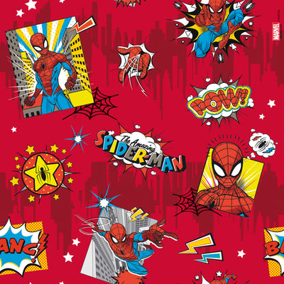 CARTA REGALO MARVEL SPIDERMAN 70X100