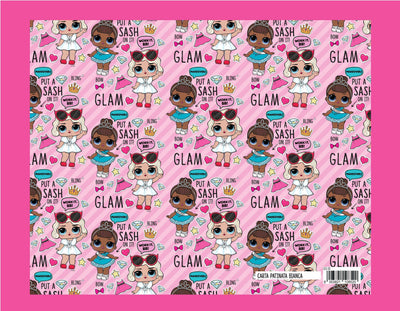 CARTA REGALO MARPIMAR LOL SURPRISE 70X100 CLS03