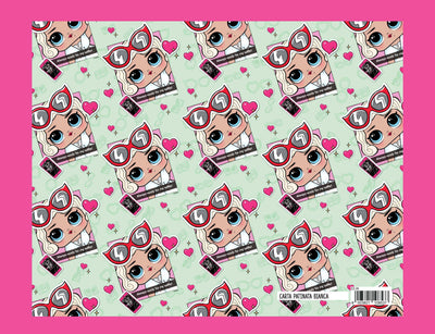 CARTA REGALO MARPIMAR LOL SURPRISE 70X100 CLS04