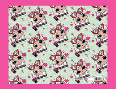 CARTA REGALO MARPIMAR LOL SURPRISE 70X100 CLS04