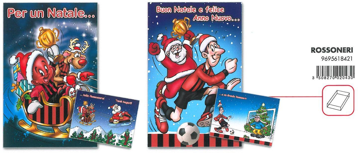 NATALE CALCIO ROSSONERI (12PZ)
9695618421