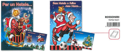 NATALE CALCIO ROSSONERI (12PZ)
9695618421