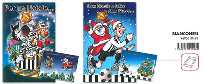 NATALE CALCIO BIANCONERI (12PZ)
9695618423