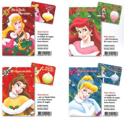 NATALE WINNIE POOH (12PZ)
9695618110