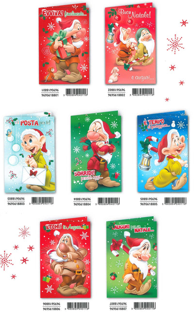 NATALE SETTE NANI (12PZ)
9695618809