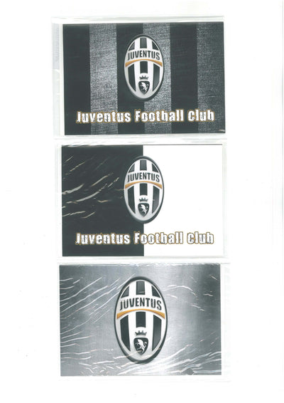 BIGLIETTI JUVENTUS UFFICIALI FLORIO  (12PZ)
BI310934