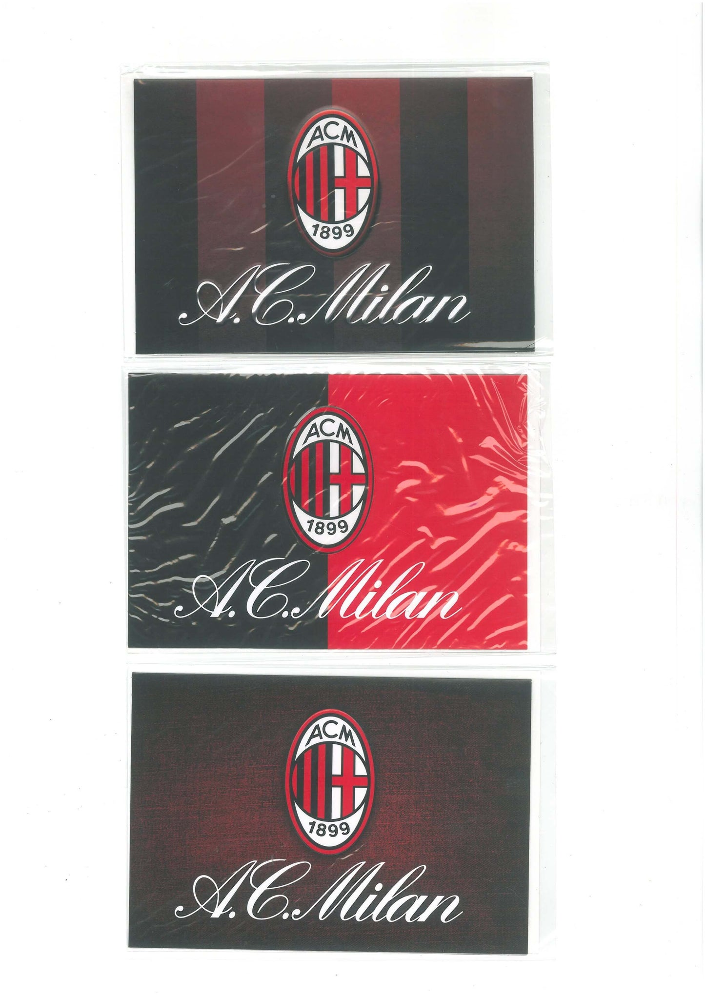 BIGLIETTI MILAN UFFICIALI FLORIO  (12PZ)
BI310958