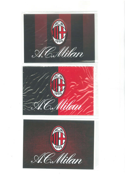 BIGLIETTI MILAN UFFICIALI FLORIO  (12PZ)
BI310958