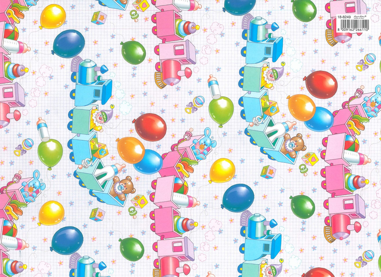 18-8249  CARTA REGALO KARTOS 70x100