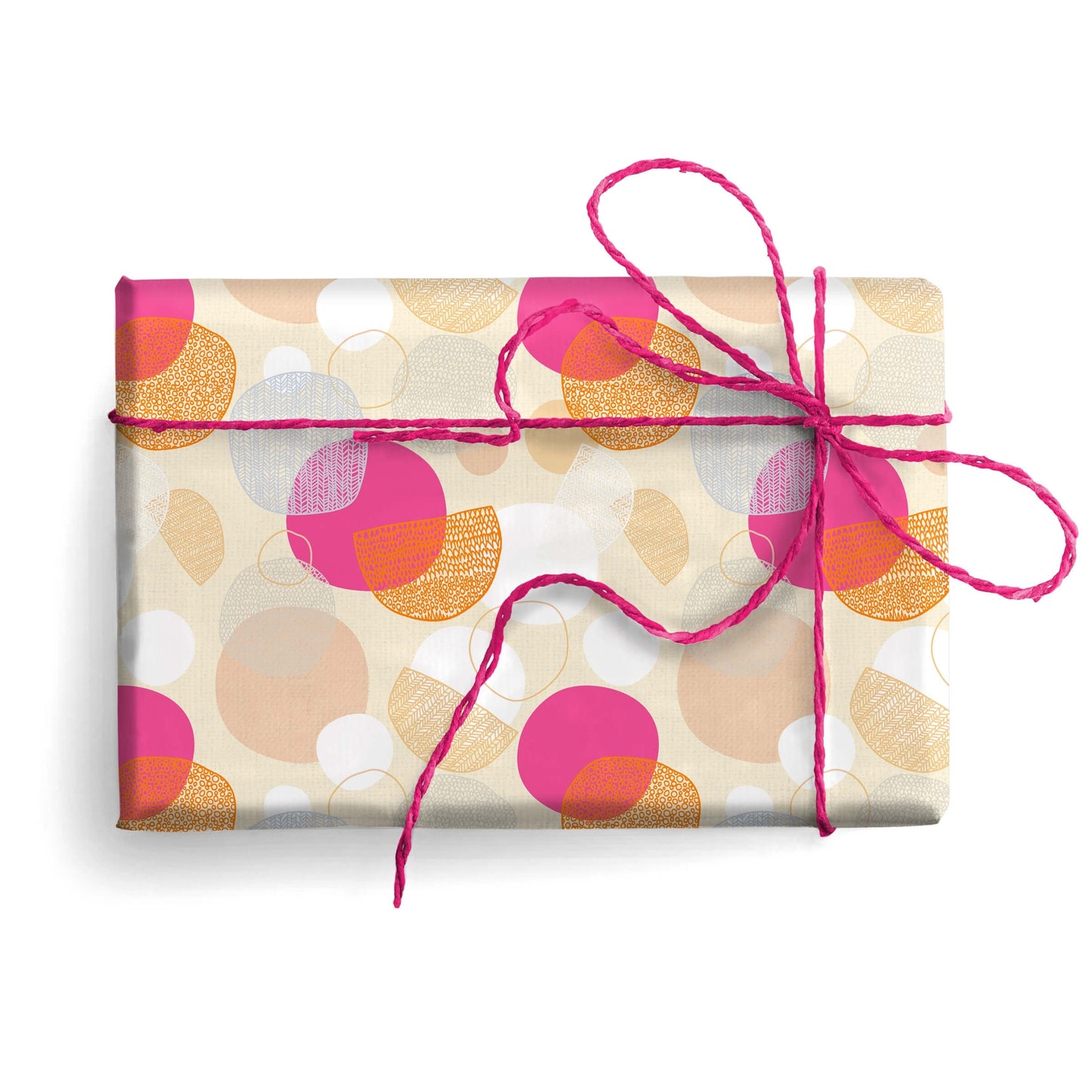 Carta Regalo Bolle e Colori Foglio 70 x 100 cm - 188739