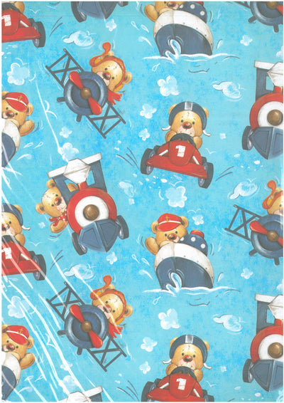 18-8371  CARTA REGALO KARTOS 70x100
