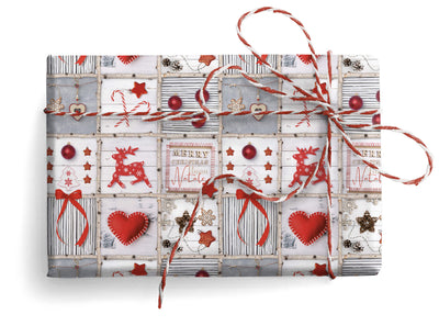 18-9062  CARTA REGALO KARTOS 70x100 NATALE