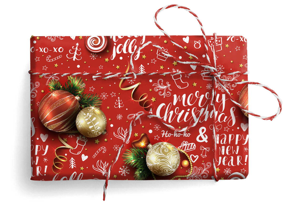 18-8776  CARTA REGALO KARTOS 70x100 NATALE