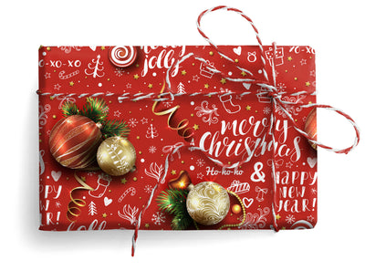 18-8776  CARTA REGALO KARTOS 70x100 NATALE