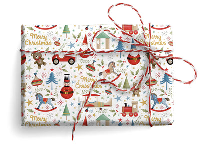 18-8914  CARTA REGALO KARTOS 70x100 NATALE
