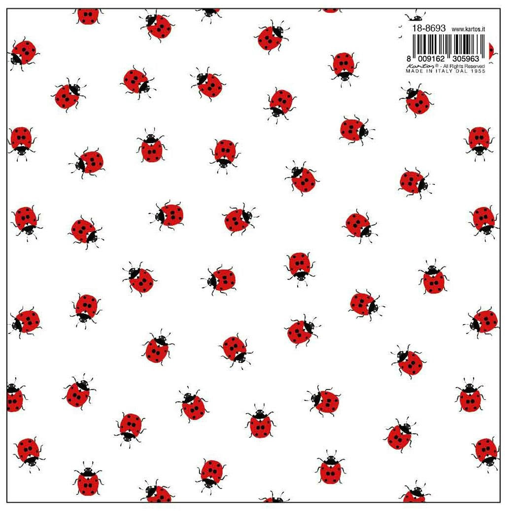 18-8693  CARTA REGALO KARTOS 70x100 - COCCINELLE