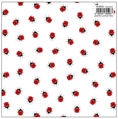 18-8693  CARTA REGALO KARTOS 70x100 - COCCINELLE