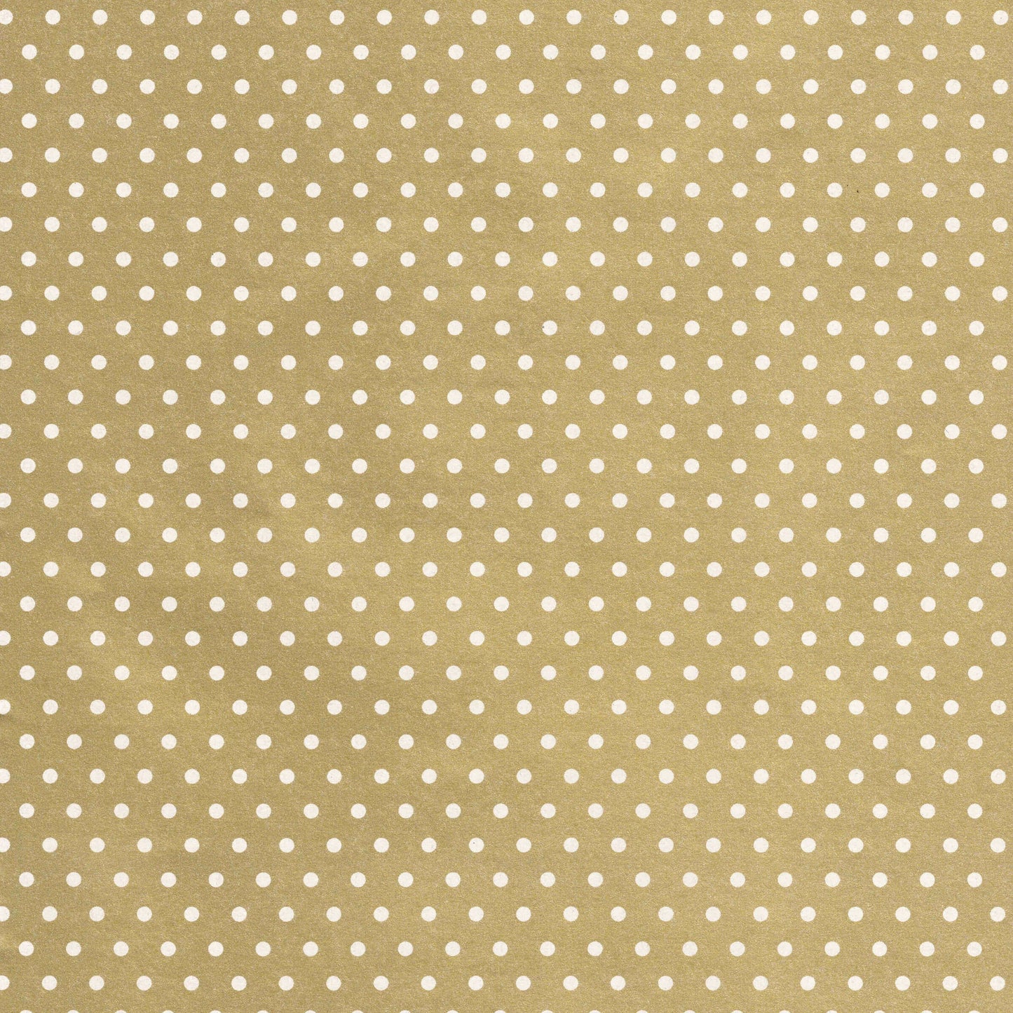 CARTA REGALO SADOCH 70x100 - ECOCARTA GRAPHIC ORO CON POIS BIANCHI