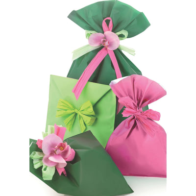 Buste regalo PPL 20x35 cm Mat Pearly in polipropilene con finitura opaca perlata