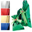 BUSTE METALLIZZATE 25x40 (100PZ) COLORI ASSORTITI LUCIDI