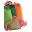 BUSTE REGALO IN PPL A SACCO 25x40 MILLERIGHE (100PZ)