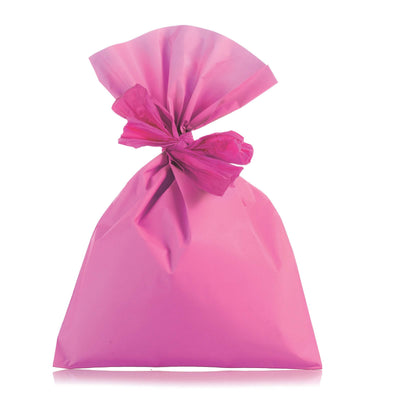 Dettaglio superficie opaca perlata buste regalo PPL Mat Pearly 25x40 cm