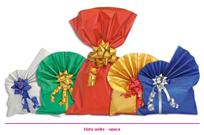 BUSTE METALLIZZATE 25x40  (100PZ)
COLORI ASSORTITI OPACHI