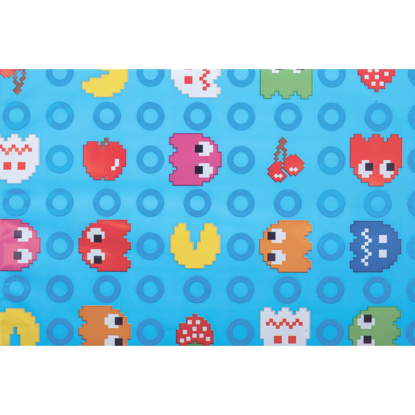 BUSTE REGALO IN PPL A SACCO 35x50 cm GAME (50PZ)