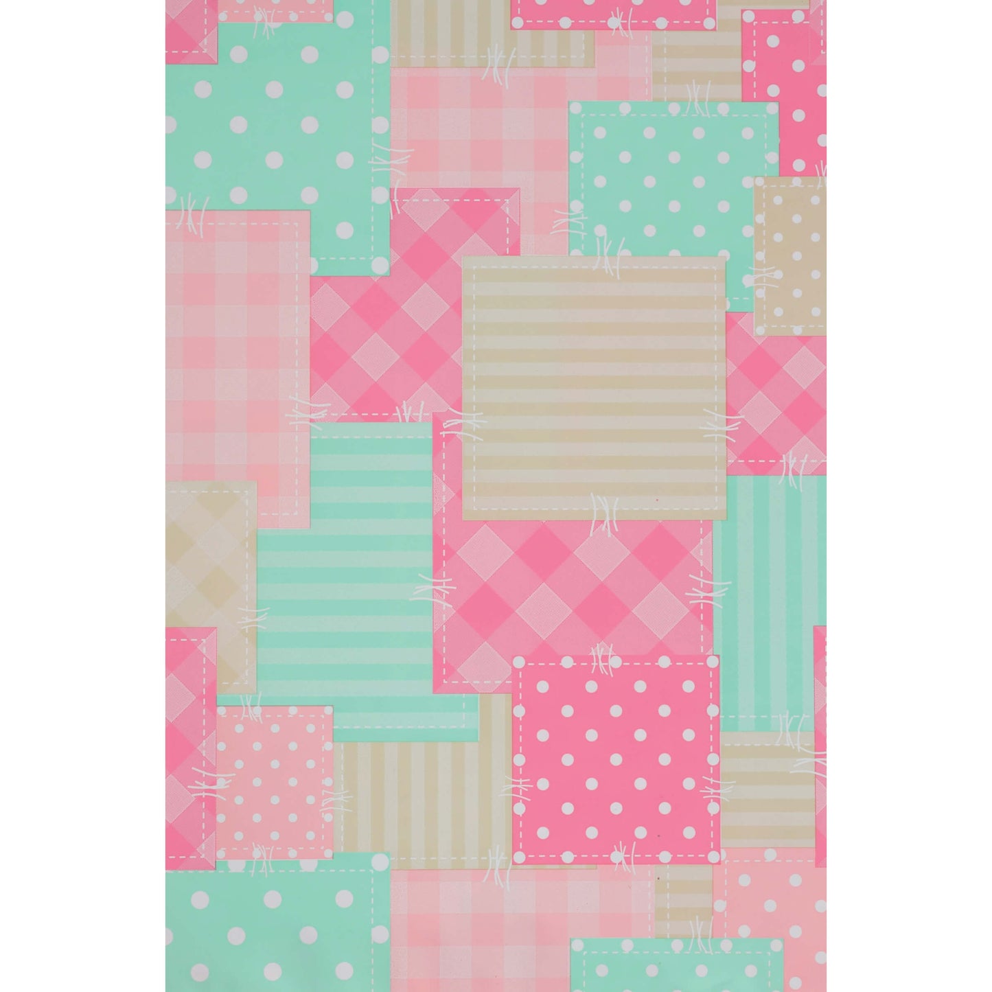 BUSTE REGALO IN PPL A SACCO 35x50 cm PATCH (50PZ)