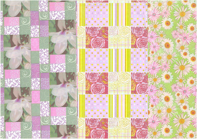 BUSTE REGALO 25x40 (100PZ)
ASSORTIMENTO 'A'