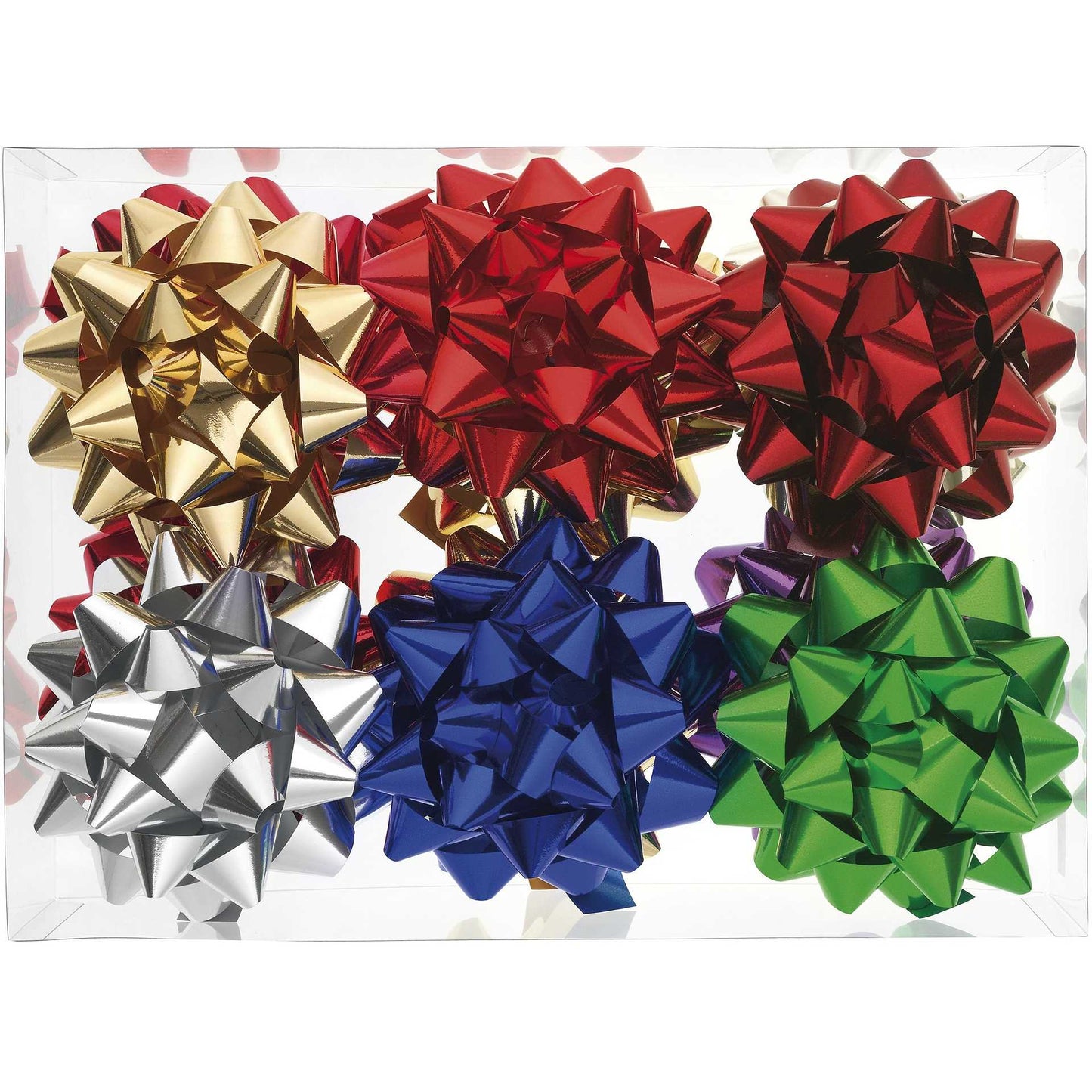 COCCARDE 19mm MAXI STELLE 3370/6870 (12PZ)