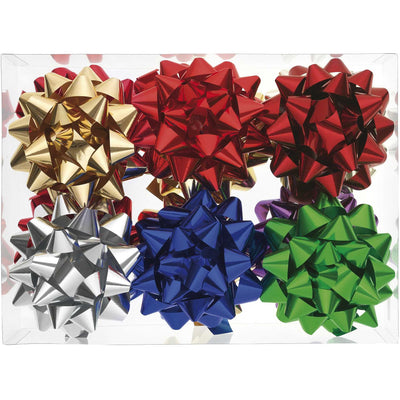 COCCARDE 19mm MAXI STELLE 3370/6870 (12PZ)