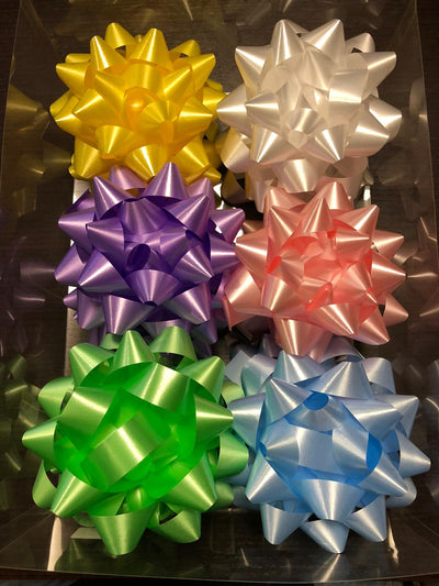 COCCARDE 19mm MAXI STELLE 3300 TIPO E (12PZ)