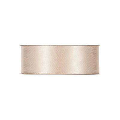 Nastro Doppio Raso Dove Grey 25 mm x 50 m - 1474G 52