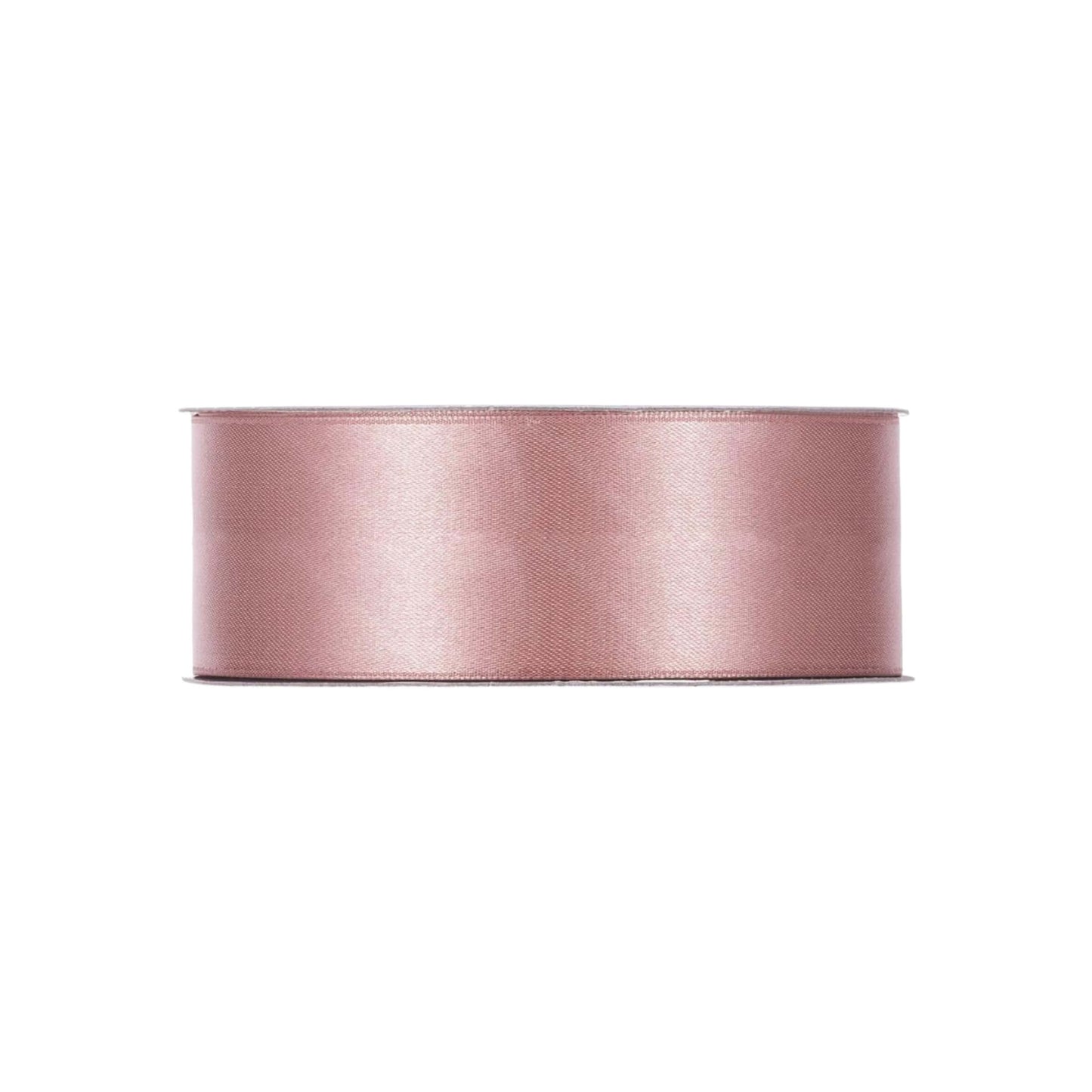 Nastro Doppio Raso Dark Pink 25 mm x 50 m - 1474G 60