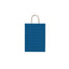 SHOPPER ALLEGRA CARTA KRAFT AVANA TINTA UNITA NATURA POIS 26X12X36cm (25PZ)