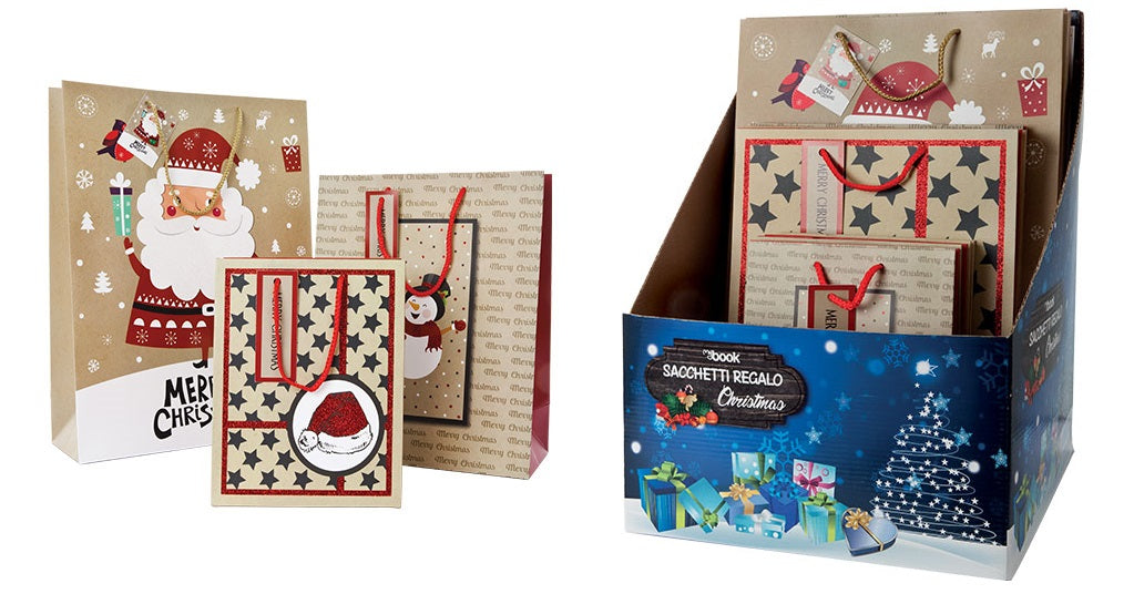 ESPO SHOPPER NATALE 210g (45PZ)