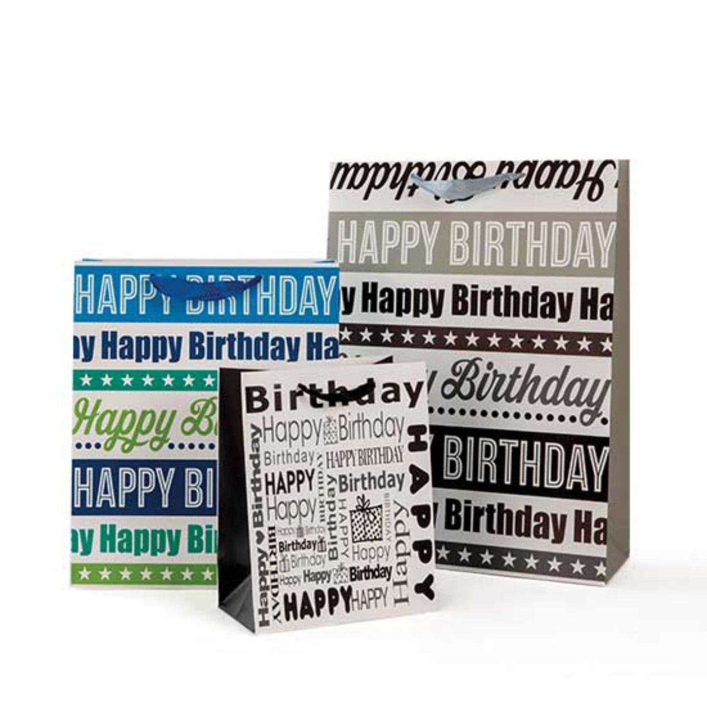 SHOPPER REGALO 210gr 31x42x12 cm (12PZ) 53NIK158/3
