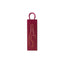 SHOPPER PER BOTTIGLIA 12x9x37cm - 175D BOTTIGLIA BORDEAUX