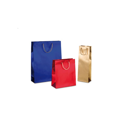 SHOPPER PER BOTTIGLIA 12x9x37 cm - 067D - 212969