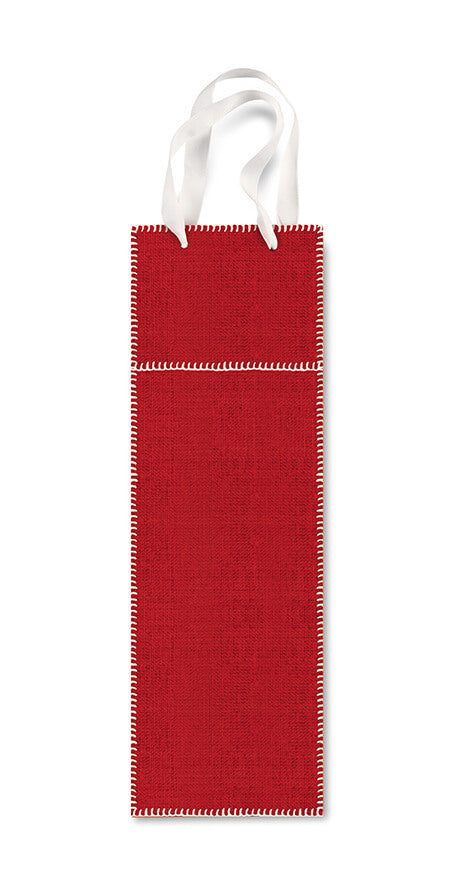 SHOPPER PER BOTTIGLIA 12x9x37 cm - 027A - 129250