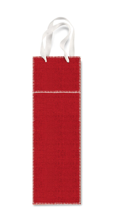 SHOPPER PER BOTTIGLIA 12x9x37 cm - 027A - 129250