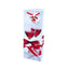 Dettaglio grafica calici shopper kraft natale 60946 soggetto A