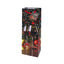 Dettaglio grafica calici shopper kraft natale 60946 soggetto D