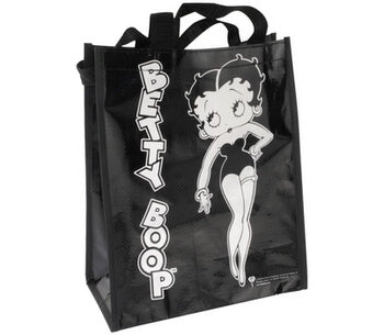 SHOPPING BAG BETTY BOOP PICCOLA