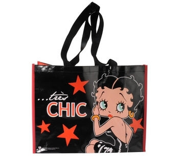SHOPPING BAG BETTY BOOP GRANDE